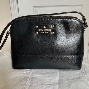 Kate Spade Small Black Purse